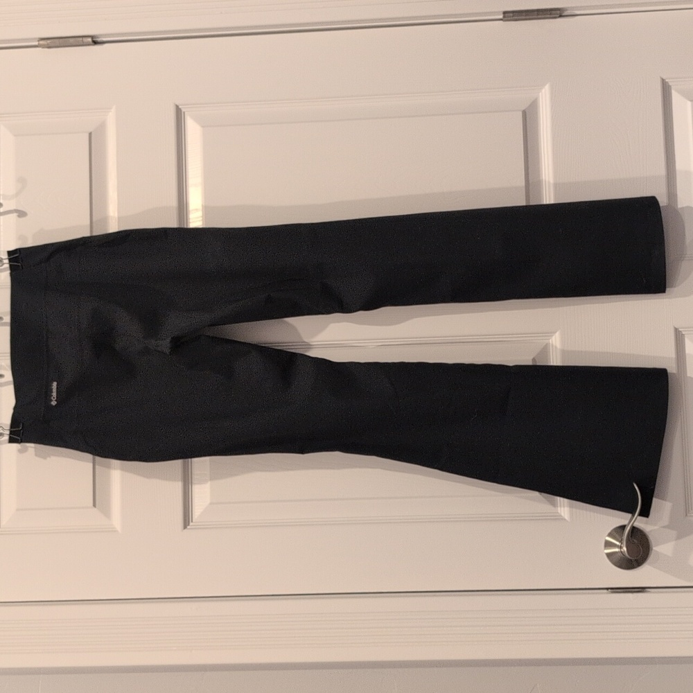 Women's Black Pants - Picture 2 of 2